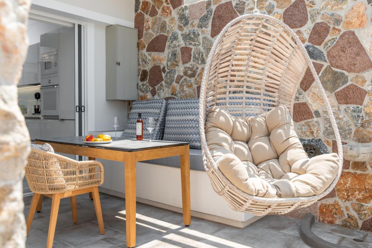 Orama Suites Milos Adamantas  Exterior foto