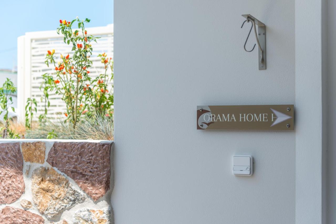 Orama Suites Milos Adamantas  Exterior foto