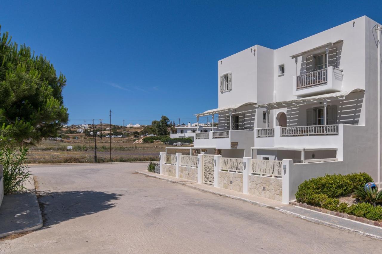 Orama Suites Milos Adamantas  Exterior foto
