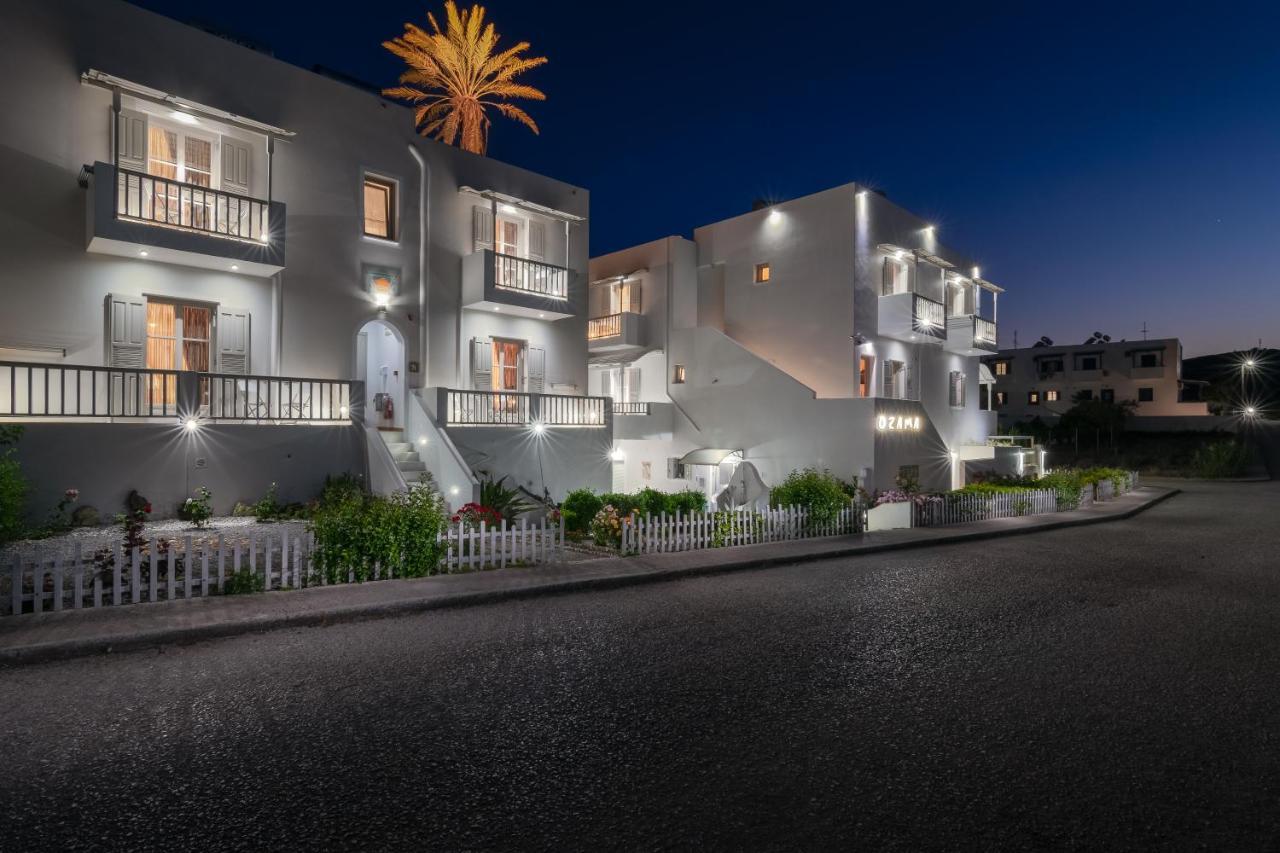 Orama Suites Milos Adamantas  Exterior foto