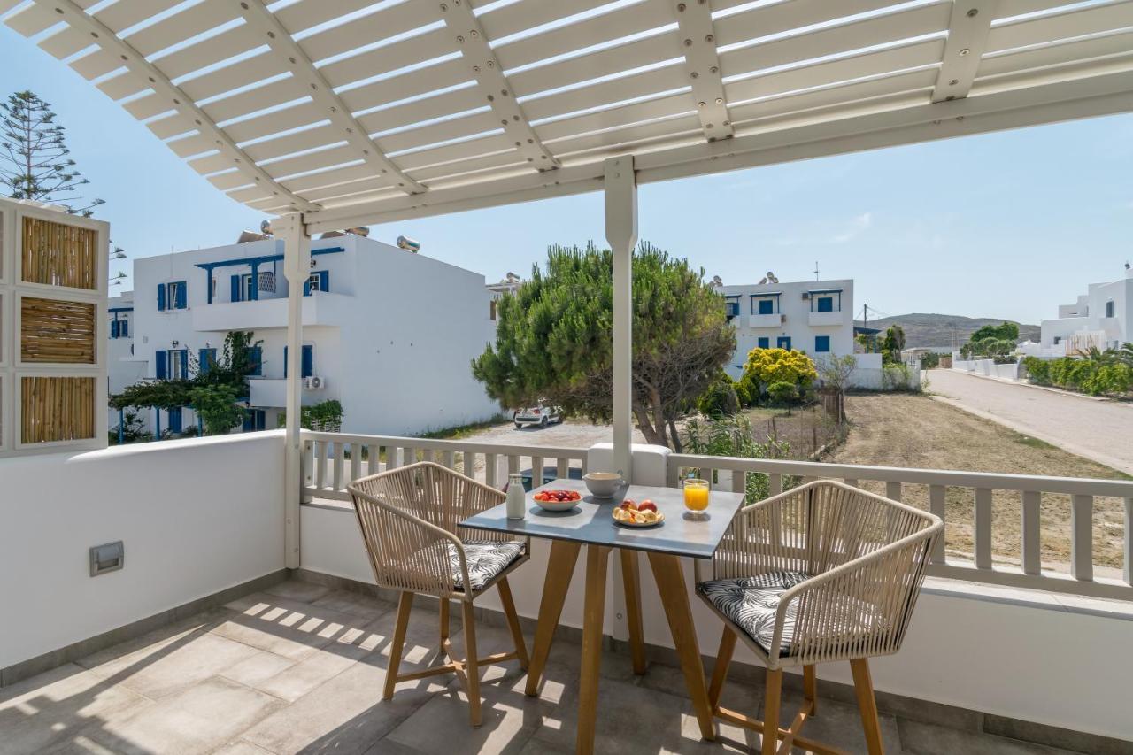 Orama Suites Milos Adamantas  Exterior foto