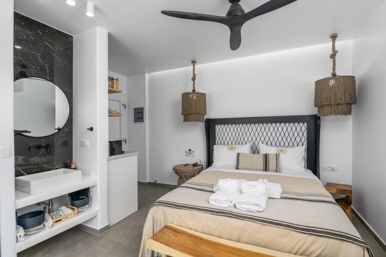 Orama Suites Milos Adamantas  Exterior foto